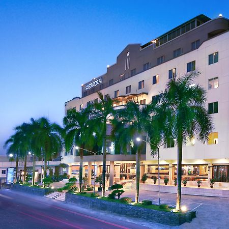 Aston Karimun City Hotel Tanjung Balai Karimun Dış mekan fotoğraf