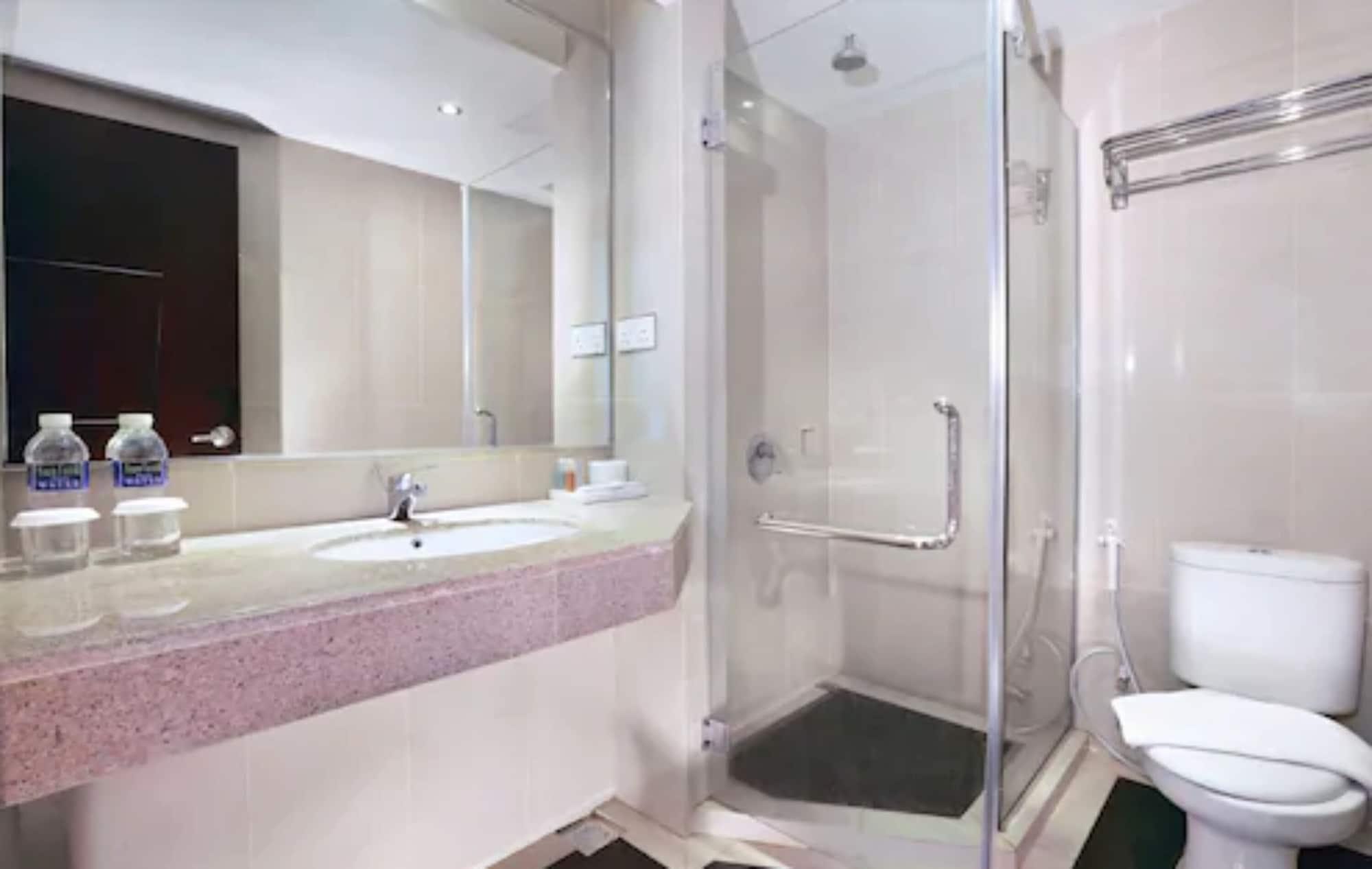 Aston Karimun City Hotel Tanjung Balai Karimun Dış mekan fotoğraf