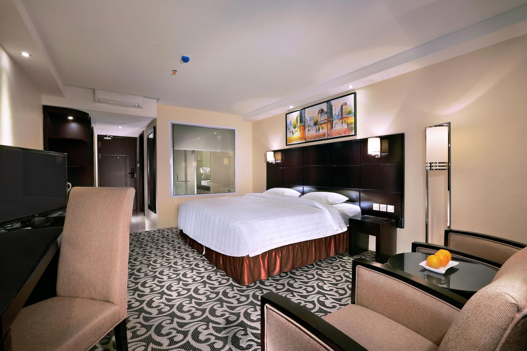 Aston Karimun City Hotel Tanjung Balai Karimun Dış mekan fotoğraf