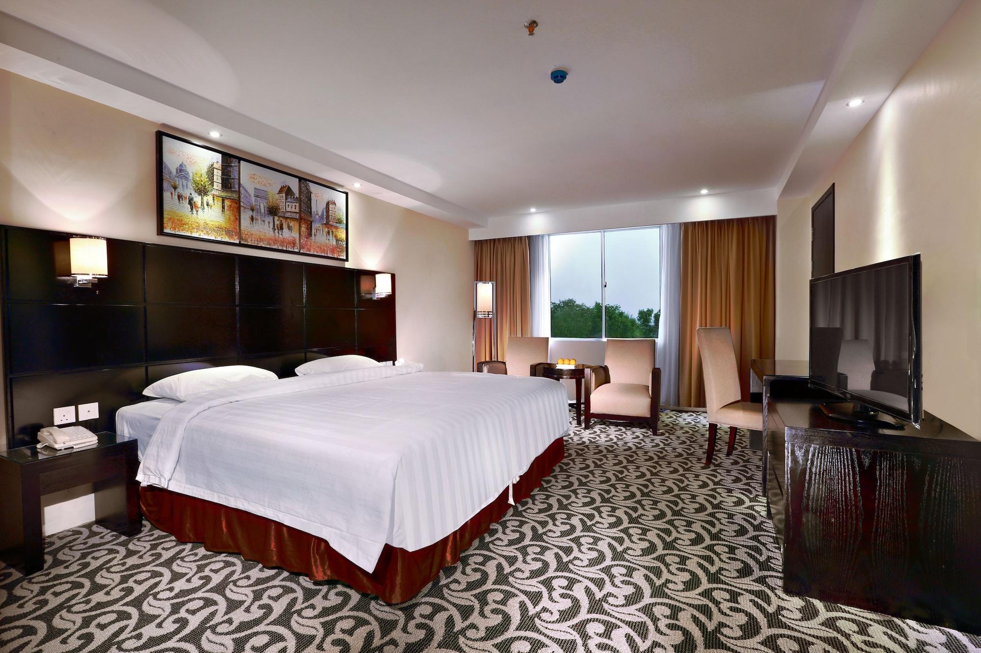 Aston Karimun City Hotel Tanjung Balai Karimun Dış mekan fotoğraf