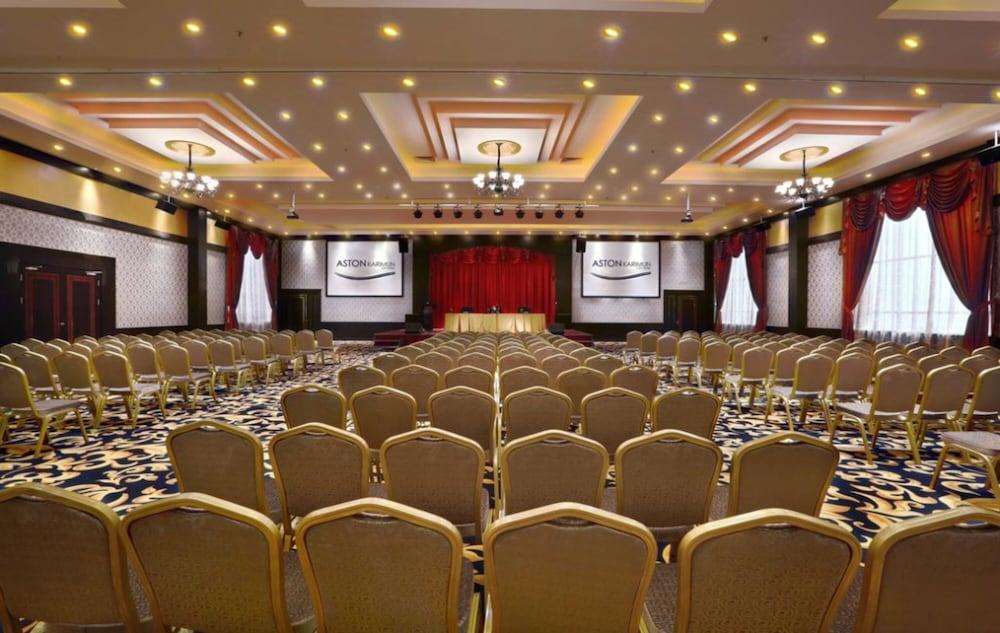 Aston Karimun City Hotel Tanjung Balai Karimun Dış mekan fotoğraf