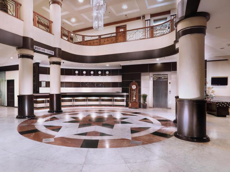 Aston Karimun City Hotel Tanjung Balai Karimun Dış mekan fotoğraf