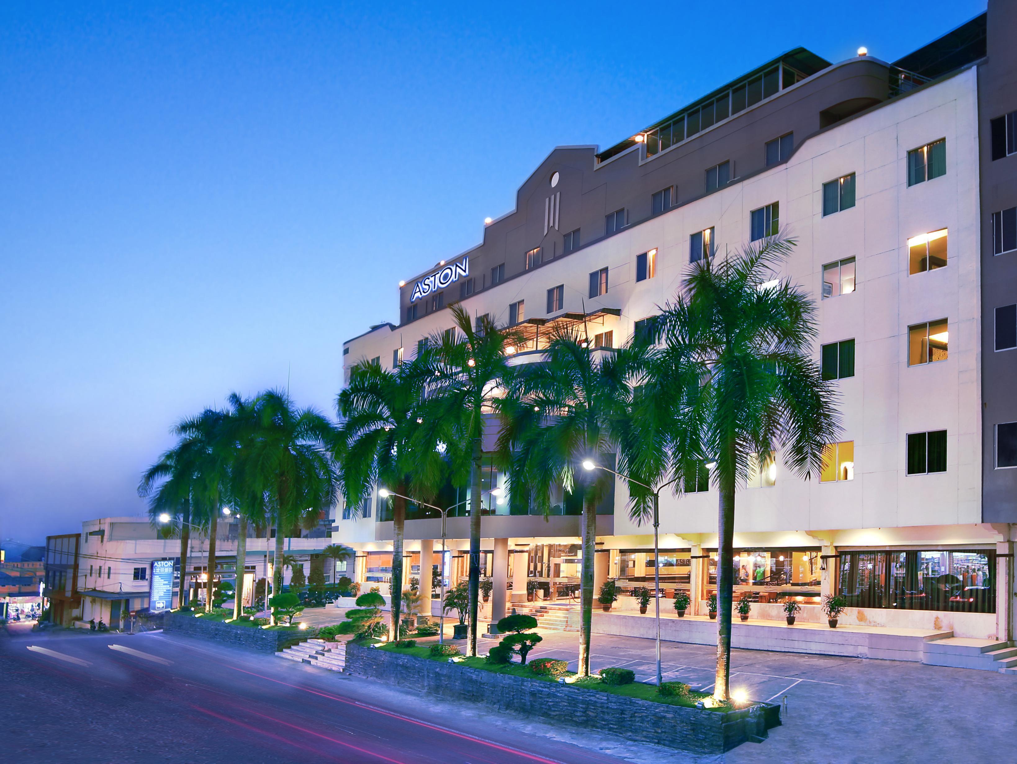 Aston Karimun City Hotel Tanjung Balai Karimun Dış mekan fotoğraf