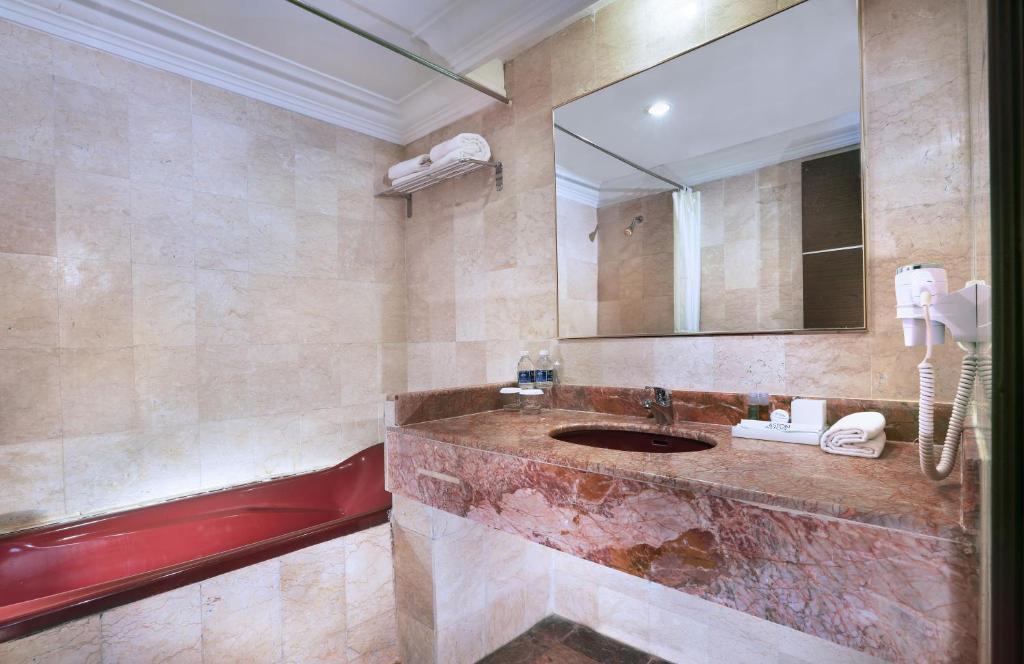 Aston Karimun City Hotel Tanjung Balai Karimun Dış mekan fotoğraf