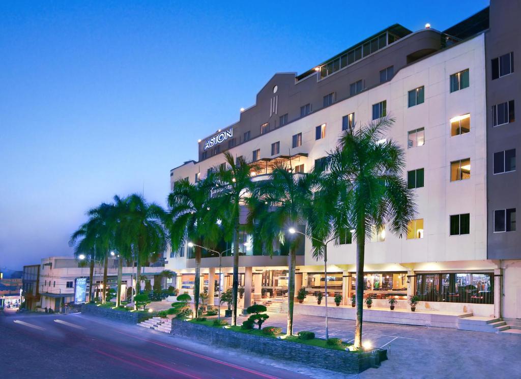 Aston Karimun City Hotel Tanjung Balai Karimun Dış mekan fotoğraf