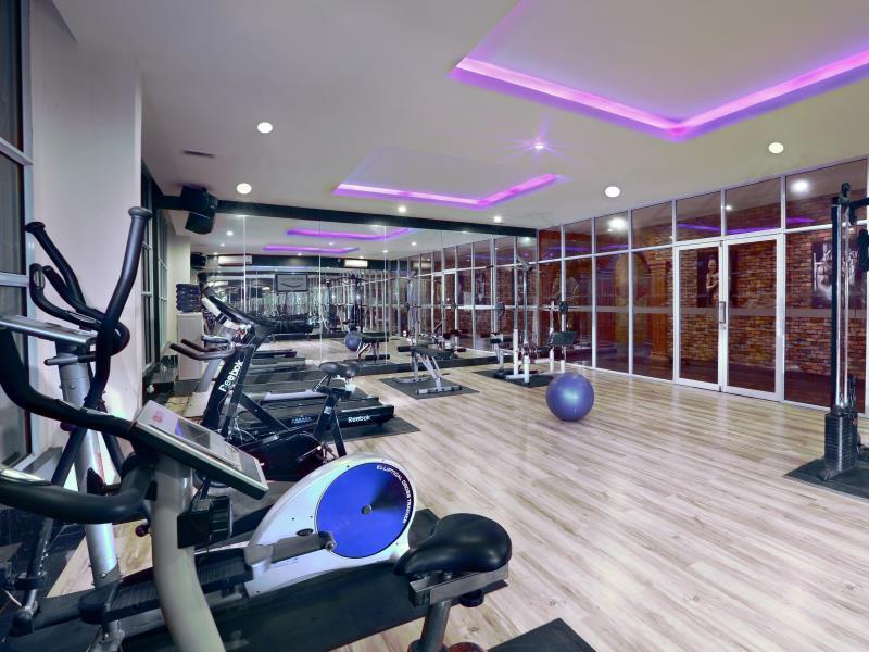 Aston Karimun City Hotel Tanjung Balai Karimun Dış mekan fotoğraf