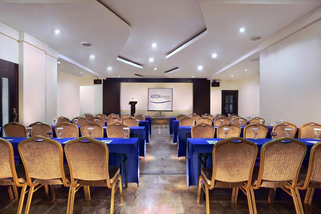 Aston Karimun City Hotel Tanjung Balai Karimun Dış mekan fotoğraf