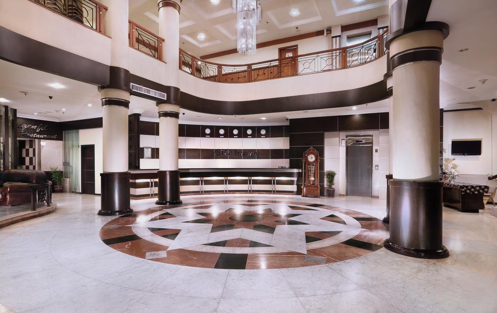 Aston Karimun City Hotel Tanjung Balai Karimun Dış mekan fotoğraf