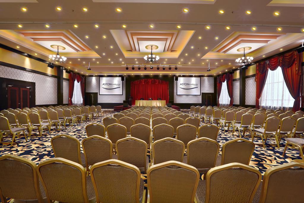 Aston Karimun City Hotel Tanjung Balai Karimun Dış mekan fotoğraf