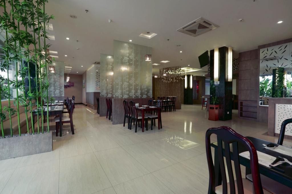 Aston Karimun City Hotel Tanjung Balai Karimun Dış mekan fotoğraf