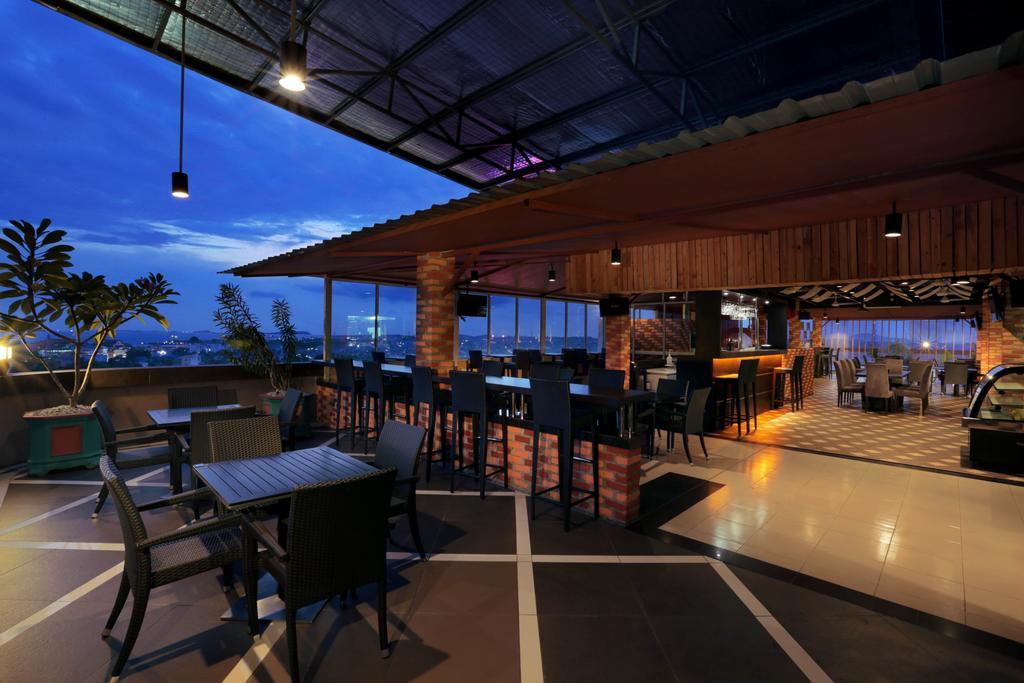 Aston Karimun City Hotel Tanjung Balai Karimun Dış mekan fotoğraf