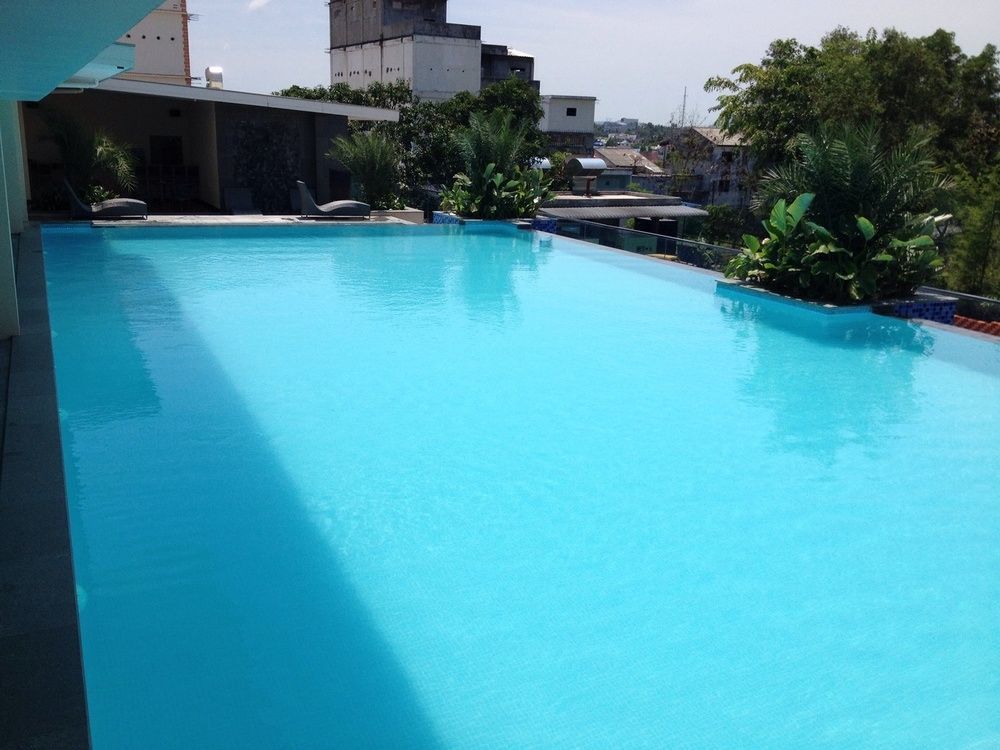 Aston Karimun City Hotel Tanjung Balai Karimun Dış mekan fotoğraf