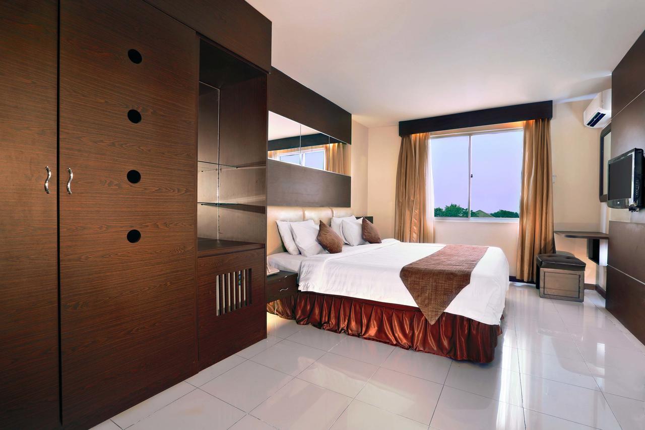 Aston Karimun City Hotel Tanjung Balai Karimun Dış mekan fotoğraf
