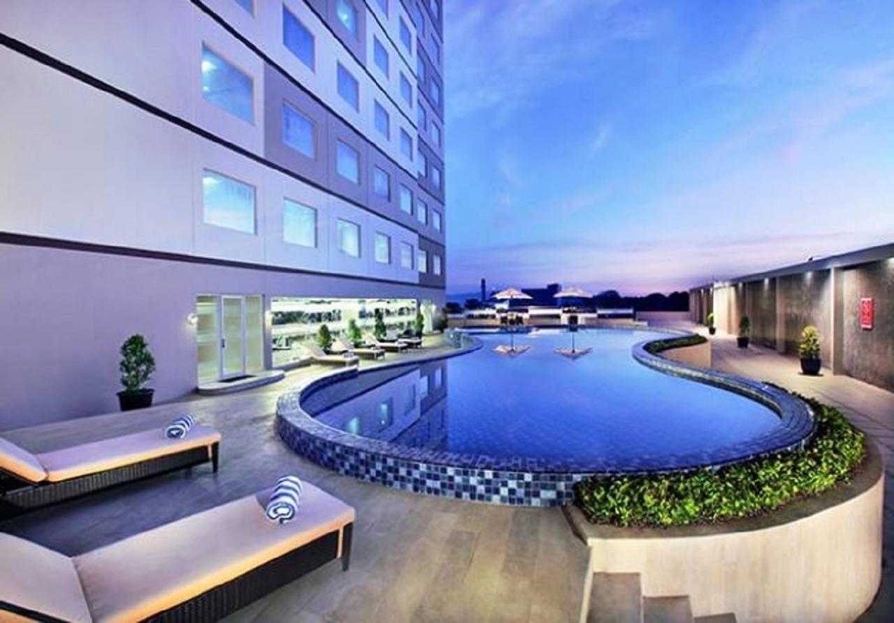 Aston Karimun City Hotel Tanjung Balai Karimun Dış mekan fotoğraf