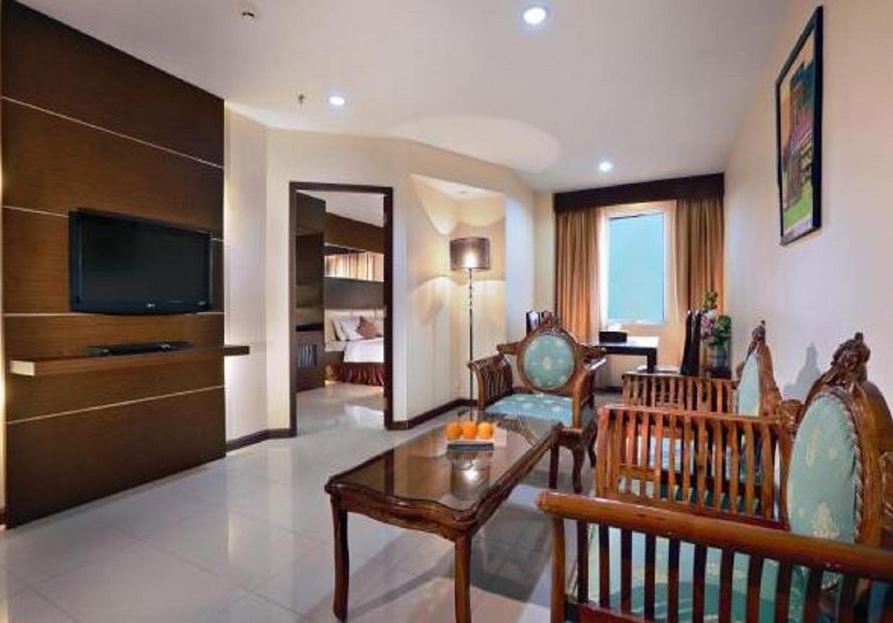 Aston Karimun City Hotel Tanjung Balai Karimun Dış mekan fotoğraf
