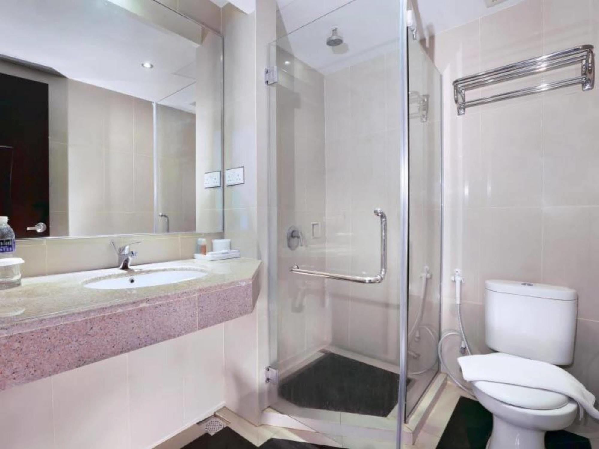 Aston Karimun City Hotel Tanjung Balai Karimun Dış mekan fotoğraf