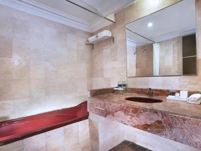 Aston Karimun City Hotel Tanjung Balai Karimun Dış mekan fotoğraf
